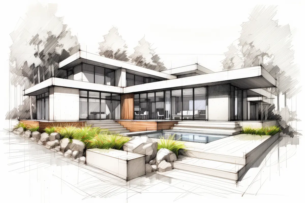 Architecture and design project 1