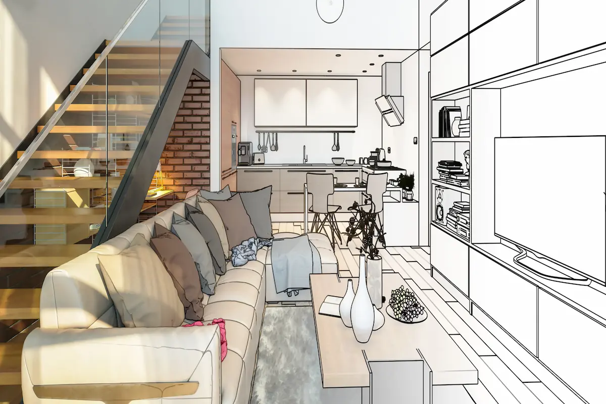 Architecture & design project 4 – USA Construction Group